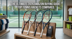 Top Tennis Rackets Compared