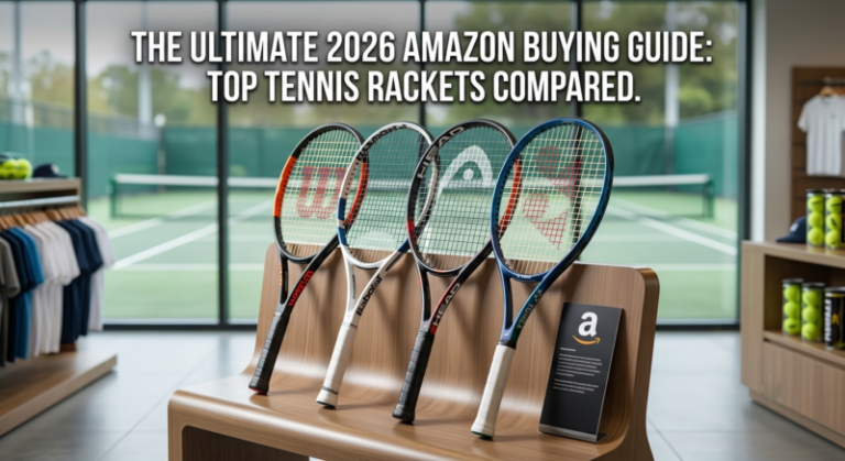 Top Tennis Rackets Compared