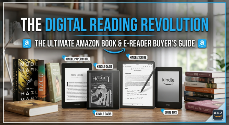 review2buy The Digital Reading Revolution